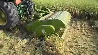 New Hira Paddy Chopper