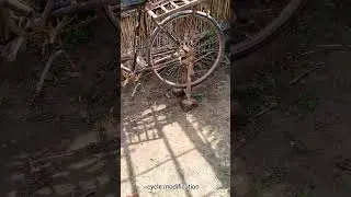 #cycle #modification#video #video🚲🚲☠️