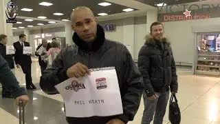 Kevin Levrone having fun as Phil Heath | Pro BB World