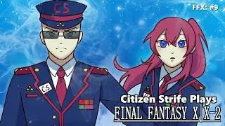 Final Fantasy X #9 - Kilika Forest (Citizen Strife Plays)