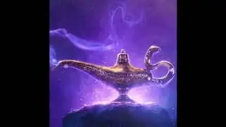Aladdin Instrumental virtual orchestral medley