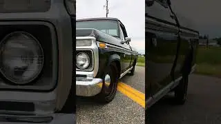 Ford F100 1977