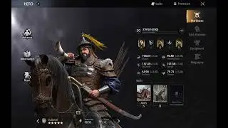 Epic Age Upgrading hero tip