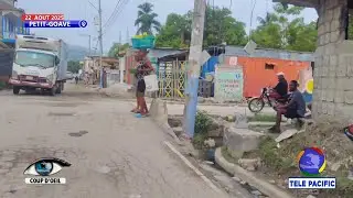 KOUDEY | PETIT-GOAVE | 22  AOUT 2025