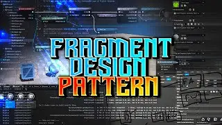 Fragment Design Pattern Explained | Modular Game Design in Unreal Engine (C++)