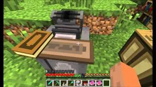 Mod Spotlight   Bibliocraft v1.4
