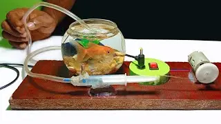 Mini fish tank air pump | Portable mini electric air compressor | 12V DC&nbsp;air compressor&nbsp;pump