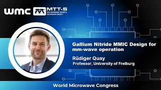 Gallium Nitride MMIC Design for mm-wave operation
