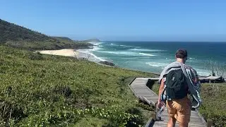 FRASER ISLAND MOVIE