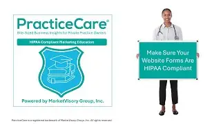 HIPAA compliant website forms