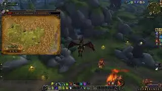 Kovork Rare location in Arathi Highlands (level 120 version) {Drops Kovork Kostume Toy}