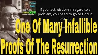 | J Vernon Mcgee Books | - One Of Many Infallible Proofs Of The Resurrection