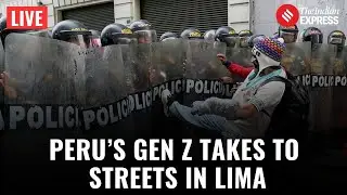 Peru Genz Protest LIVE: Peru&rsquo;s Gen Z Protesters Clash With Police in Lima Over Pension Reforms