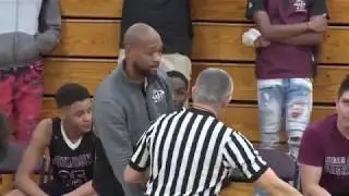 Johnson vs. Florin. HS Basketball.  2-12-20