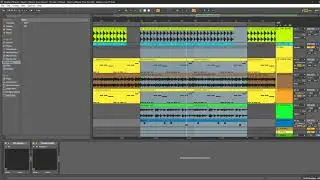 Retro-pop 1980's Sound in Ableton Live
