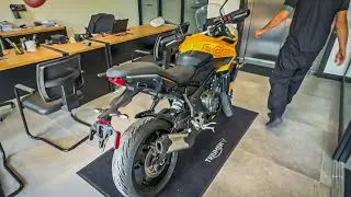LEVEI A TIGER SPORT DE VOLTA PRA CONCESSION&Aacute;RIA POR CONTA DOS PROBLEMA ! 😭