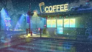 🔴 Cozy Christmas Jazz 🎄☕ Smooth Relaxing Jazz Music for Sleep, Study & Winter Ambience
