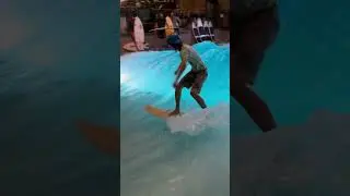 Surfing Tricks with Konsti at Germany&rsquo;s Wave Pool | RSPro HexaTraction Keeps It Clean!