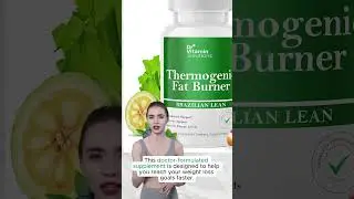 Dr Vitamin Thermogenic Fat Burner, Weight Loss Supplements Review