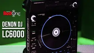 Denon DJ LC6000 Prime Expansion Controller Exclusive Overview 2021