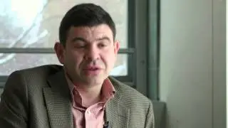 Prof. Yuri Sphrits: Space Weather and Radiation Belts