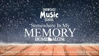 Somewhere In My Memory - Virtual Youth Orchestra & Choirs