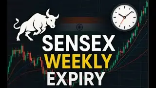 Session 10 Part 1 : 22/01/2026 Sensex Live Option Trade 50 Session Challenge