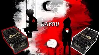 СРАВНЕНИЕ ДВУХ БОКСОВ ПО НАРУТО ОТ Kayou Ninja Age x Ninja Age - N Version