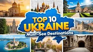 Top 10 Reasons to Visit Ukraine | Culture, History & Hidden Gems