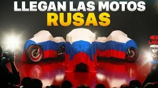 7 MOTOS RUSAS 2026 que NADIE vio venir ¡SACUDIRÁN el MERCADO!