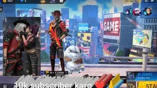 free fire funny game play PAWAN444PAIR Live