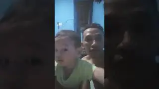 Teriak bersama Baim Robin Hood