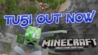 Minecraft Console TITLE UPDATE 50 OUT | New Mini Game