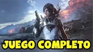 Bright Memory Infinite - Juego Completo - En español - 1080p - Walkthrough - Sin Comentarios