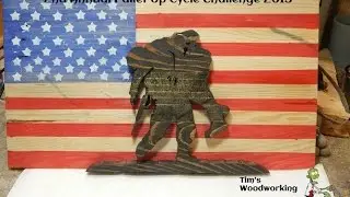WWP / 2nd Annual Pallet Up Cycle Challenge 2015