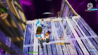 Walking In The Sky  👣| Fortnite The Best Highlight Xbox One Fat Console (720p 60FPS)... #75