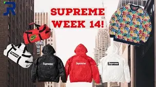 Supreme Week 14 FW19 Review! Worst Collab??