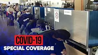 34,000 OFWs, pinauuwi na ni Pres  Rodrigo Duterte