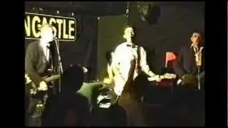 Eater - No Brains (Live at Dublin Castle in London, UK, 1997)