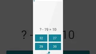 CHALLENGE NO 1769 #end #puzzler #puzzlegame #math #hardpuzzle #mathematics #game #puzzle #braintest