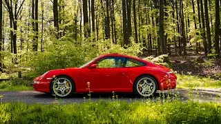 Porsche 997 Carrera S | Coffee Run 4k