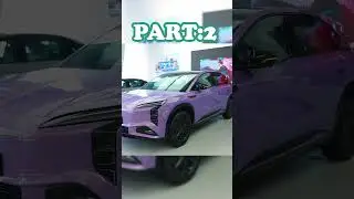 2025 Hongqi Tiangong 08 AWD vs NIO ES6 | Luxury EV SUV Battle PART:2