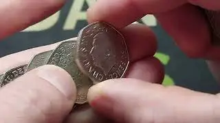 Быстрая охота за монетами на 50 фунтов стерлингов! Эпизод 70