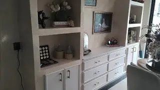 ZELF EEN CINEWALL OF KASTENWAND MAKEN | STAP-VOOR-STAP DIY PROJECT #cinewall