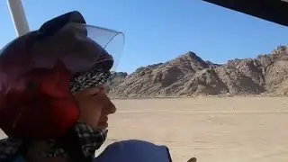 Sharm El Sheikh/(Sinai, Egypt)/ buggy