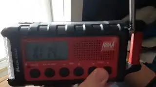 Illinois Required Monthly Test On KSD-FM 1/6/2026 (EAS #3,020)