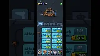 How to Climb the Leaderboard in Undead Shooter Idle Highway #UndeadShooterIdleHighway