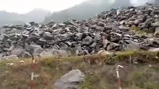 Mesmerizing view of Batakundii