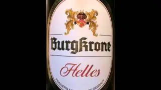 Ein Burgkrone-Bier-Fan berichtet (Fr&uuml;hst&uuml;cksradio)