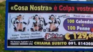 Cosa Nostra &egrave; Colpa Vostra! giuseppe polizzi